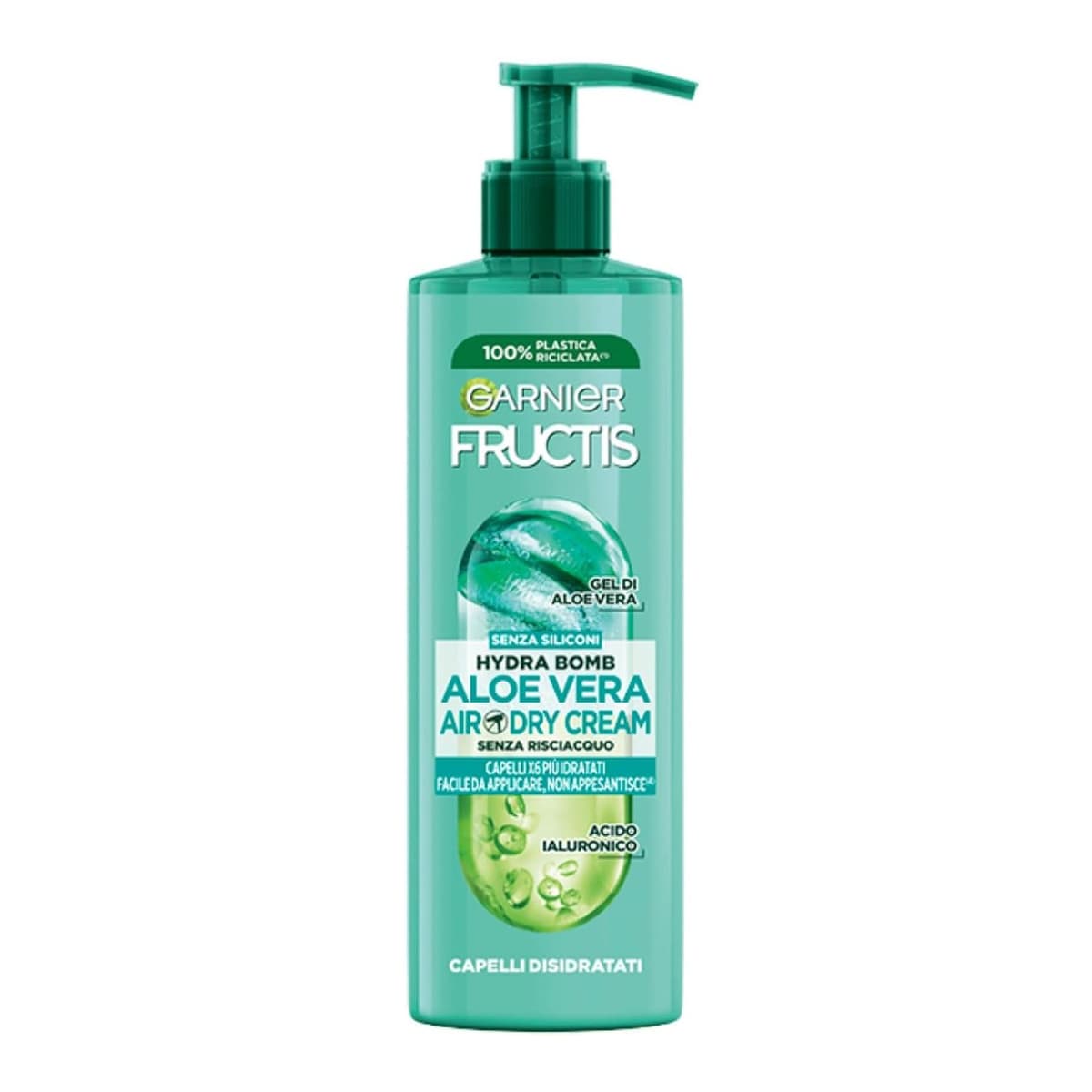 Fructis Aloe Air-Dry No Rinse Styling Cream