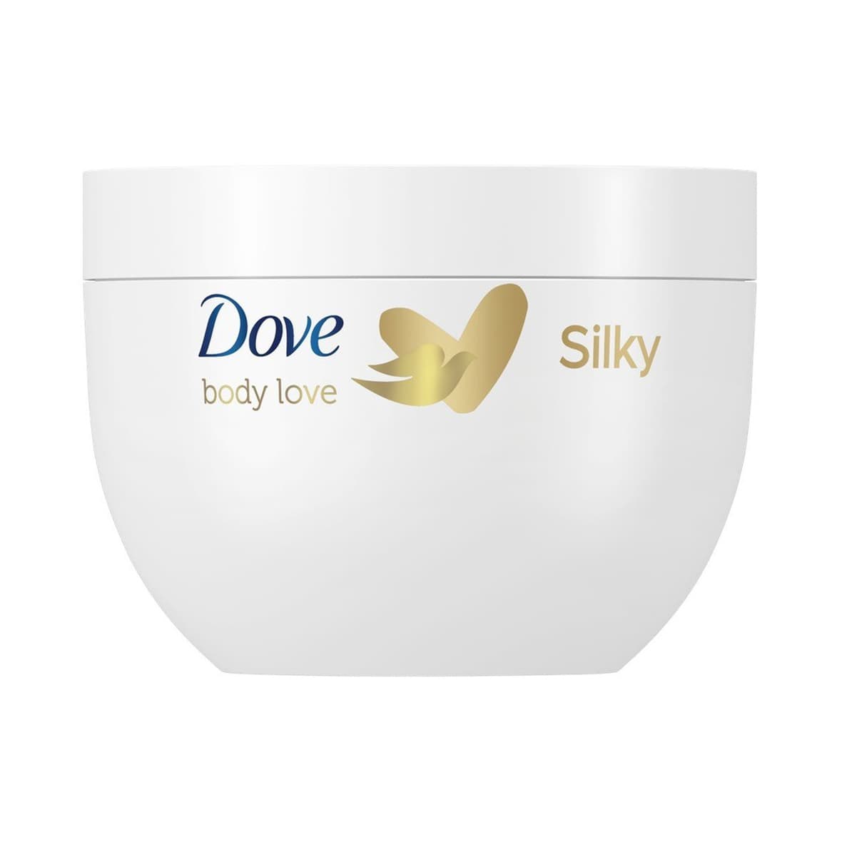 Body Love Silky Pampering Body Cream
