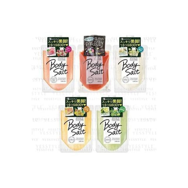 Juicy Cleanse Body Salt, Berry