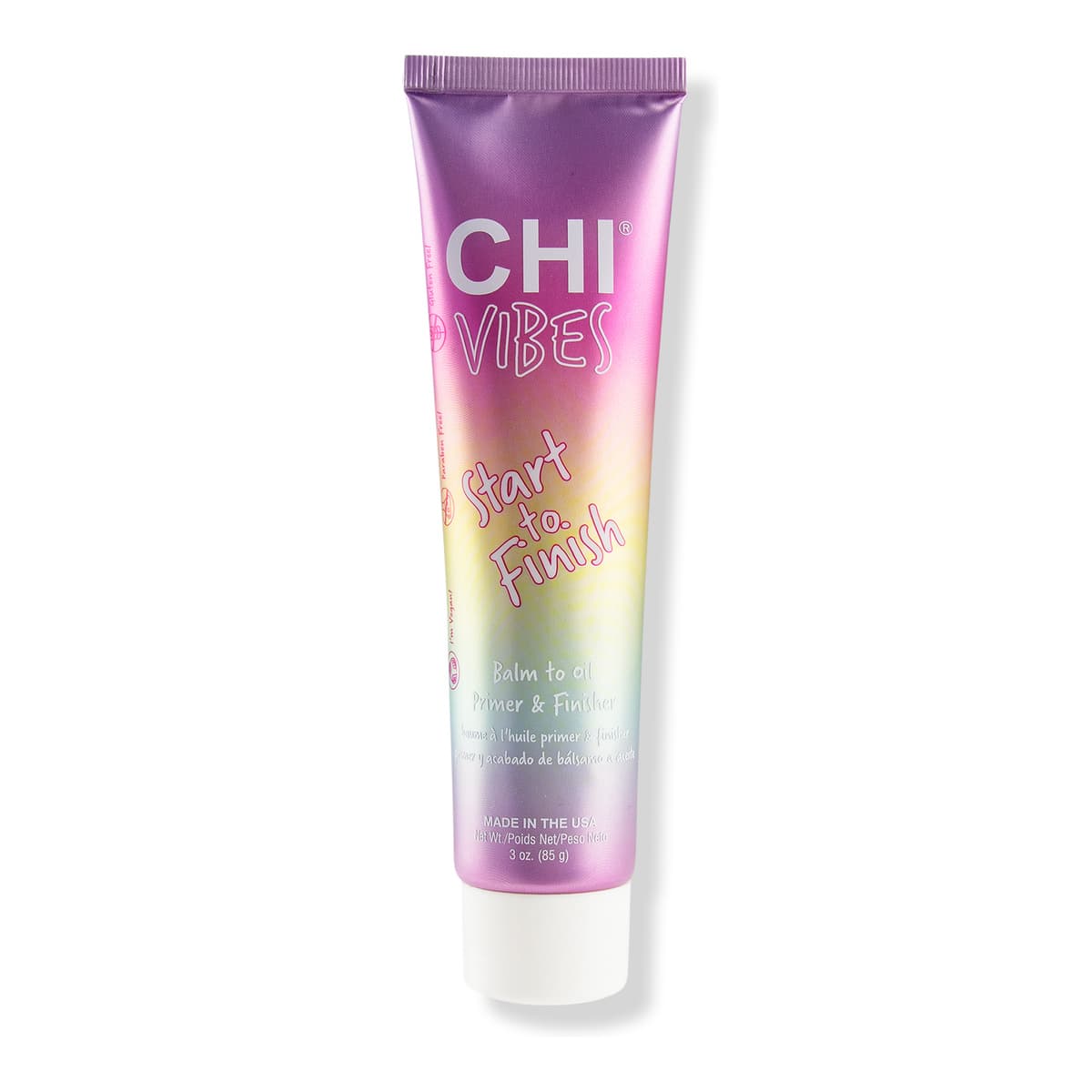 Vibes Start To Finish Balm To Oil Primer & Finisher