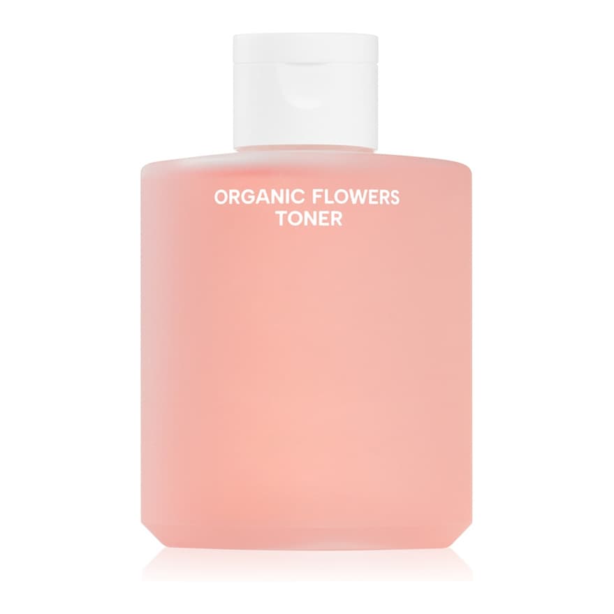 Organic Flowers Toner Deep Rich