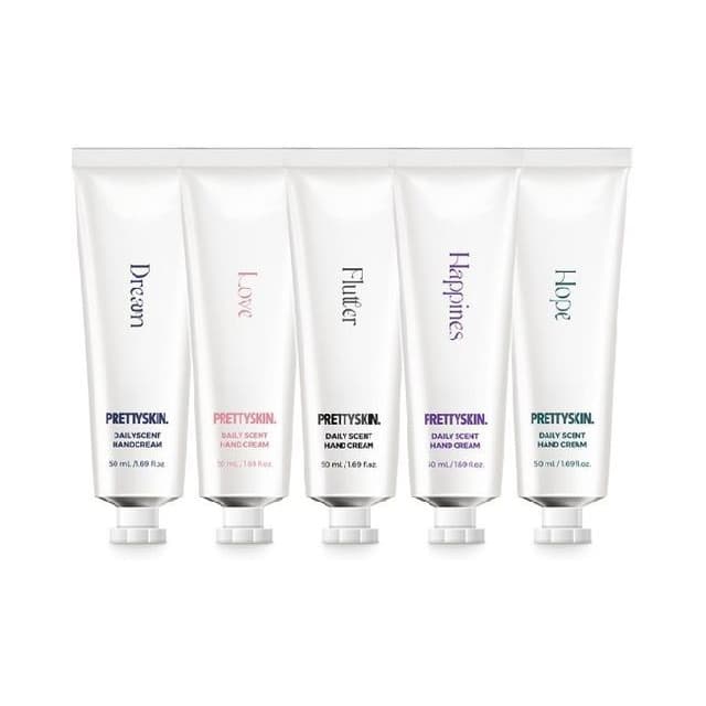 Daily Scent Hand Cream