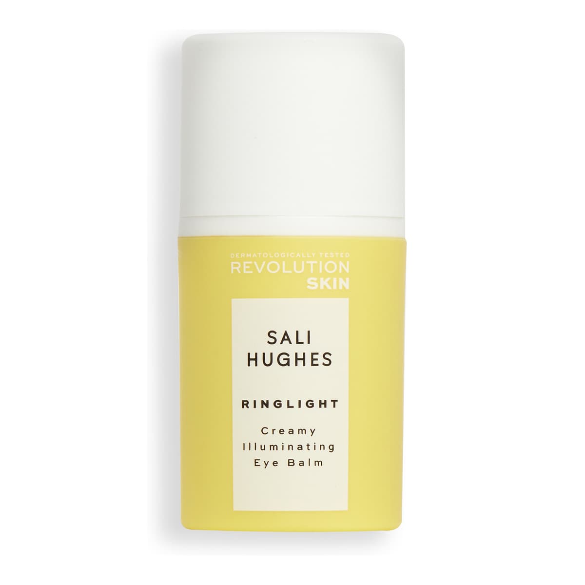 Revolution Skin X Sali Hughes Ringlight Creamy Illuminating Eye Balm