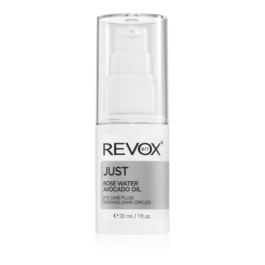 JUST Rose Water Avocado Oil Eye Care