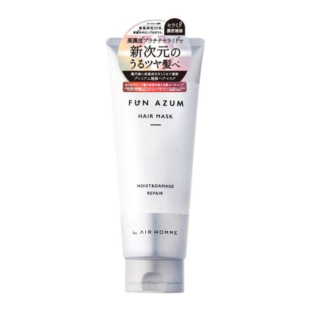 Fun Azum Moist & Damage Repair Hair Mask