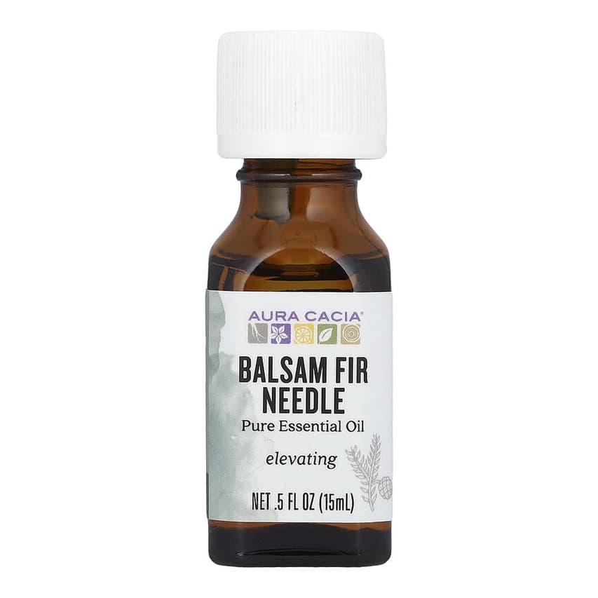 Pure Essential Oil, Balsam Fir Needle