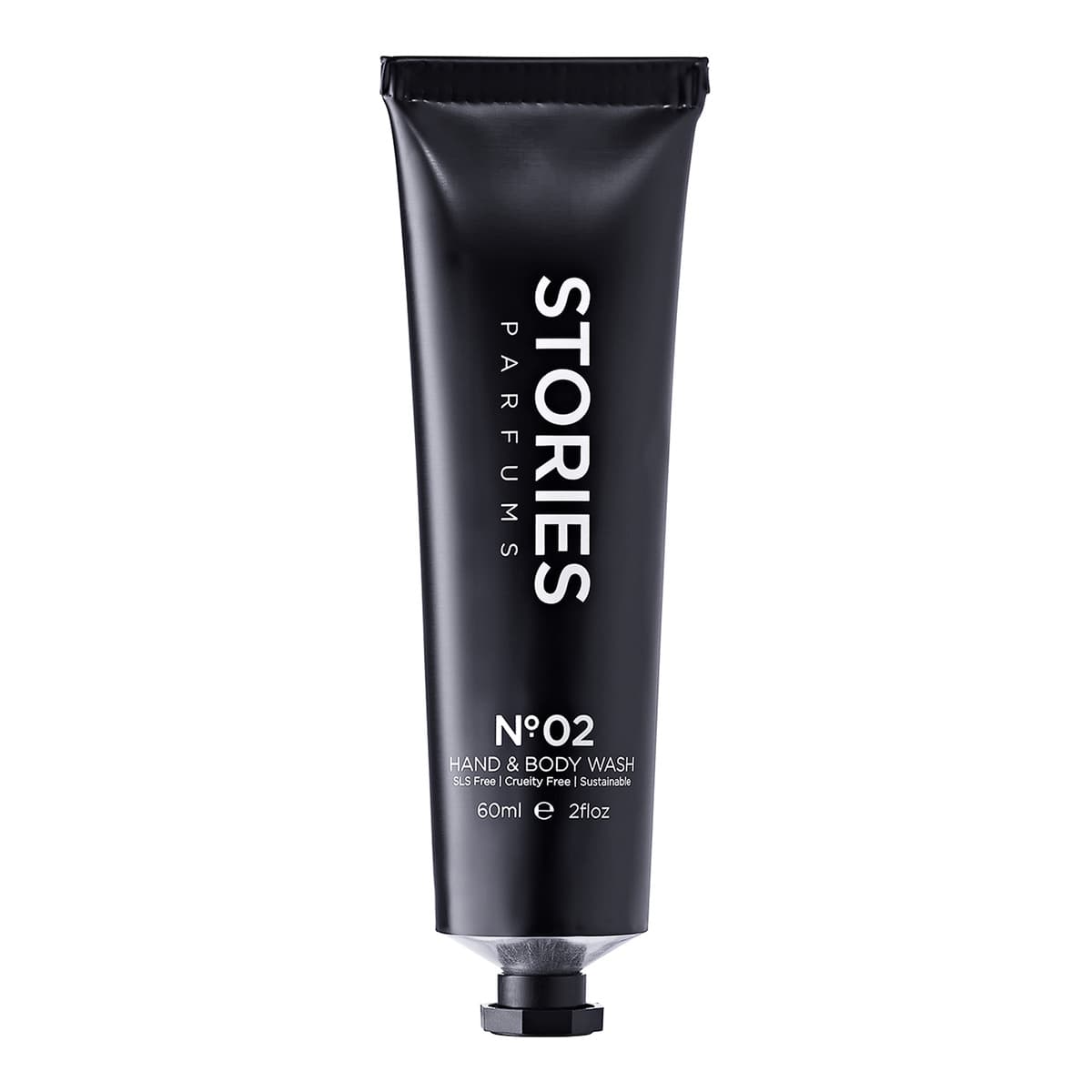 STORIES No.02 Hand & Body Wash