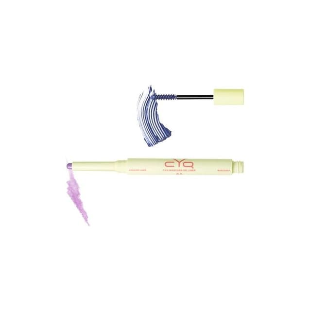 CYQ Mascara De Liner, #03 Lilac Sapphire