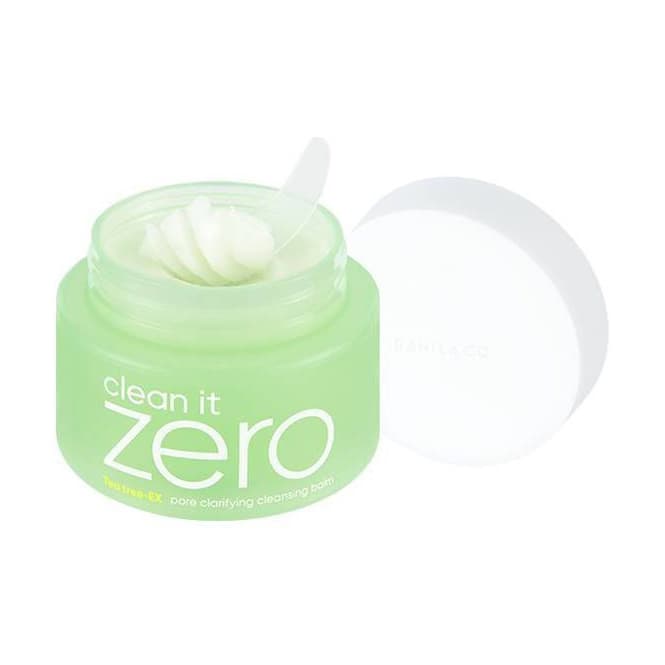 Clean It Zero Pore Clarifying Cleansing Balm with Tea Tree