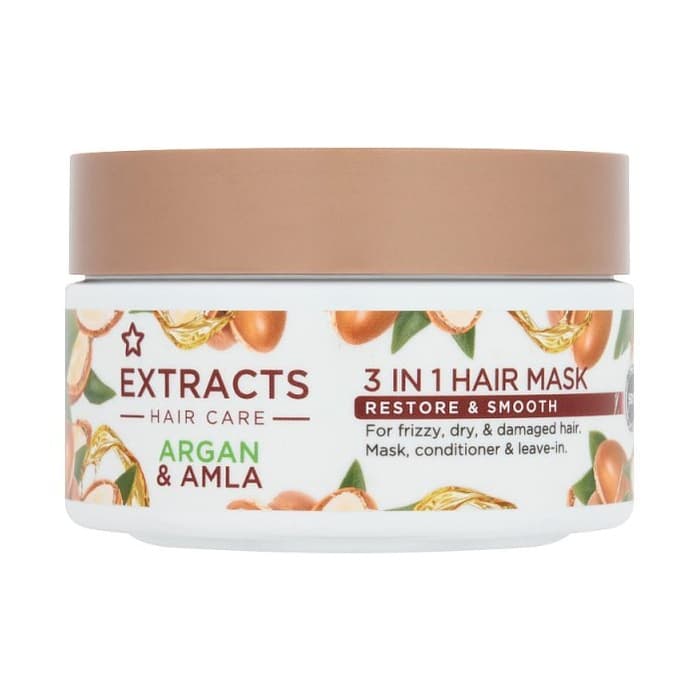 Argan & Amla Hair Mask