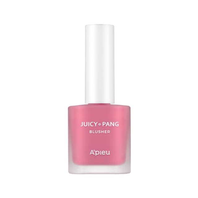 Juicy-Pang Water Blusher, #PK02 Raspberry