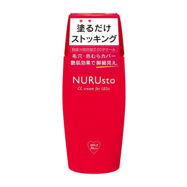 Nurusto CC Cream For Legs SPF 15 PA++