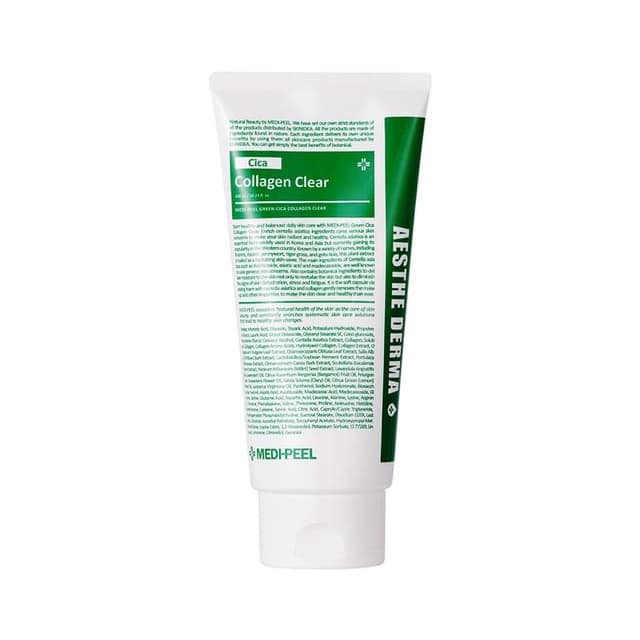 Green Cica Collagen Clear 2.0 Jumbo