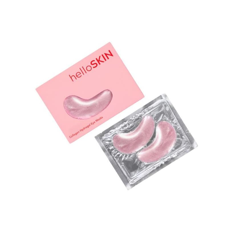 Hydrogel Eye Masks Single Use