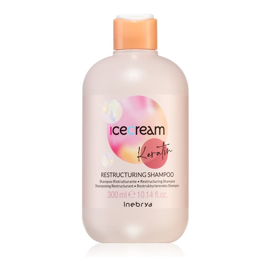 Keratin Restructuring Shampoo