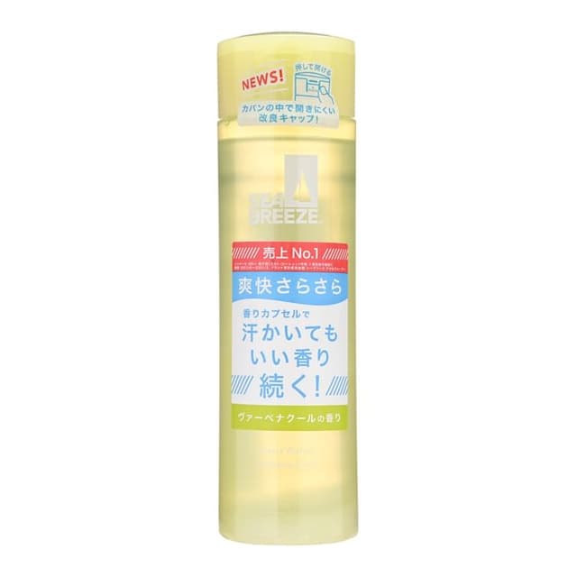 Sea Breeze Deo & Water, Verbena Cool