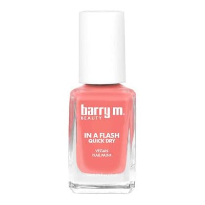 in a Flash Quick Dry Nail Paint Prompt Papaya