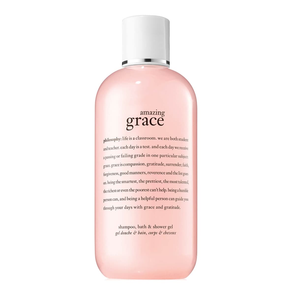 Amazing Grace Shampoo, Bath and Shower Gel
