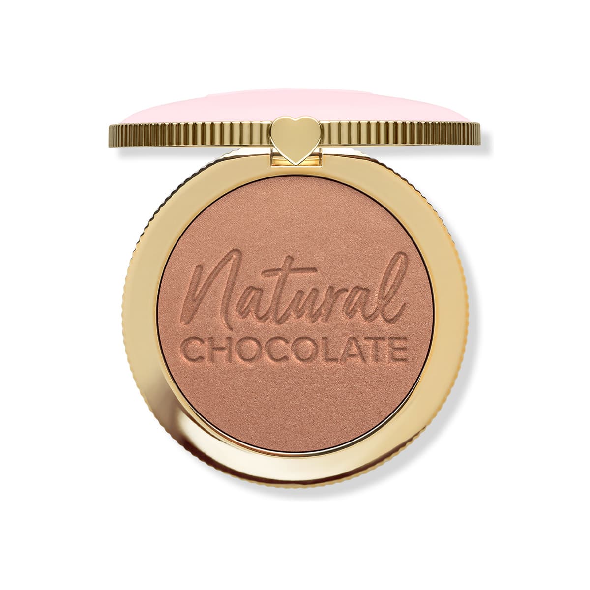 Chocolate Soleil: Natural Chocolate Cocoa-Infused Healthy Glow Bronzer, Caramel Cocoa