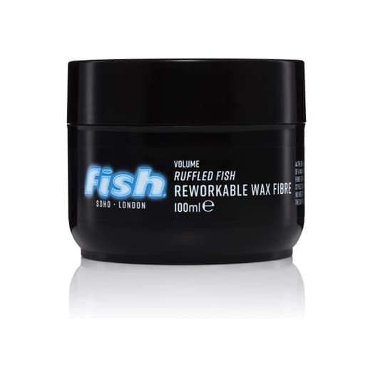 Volume Reworkable Wax Fibre