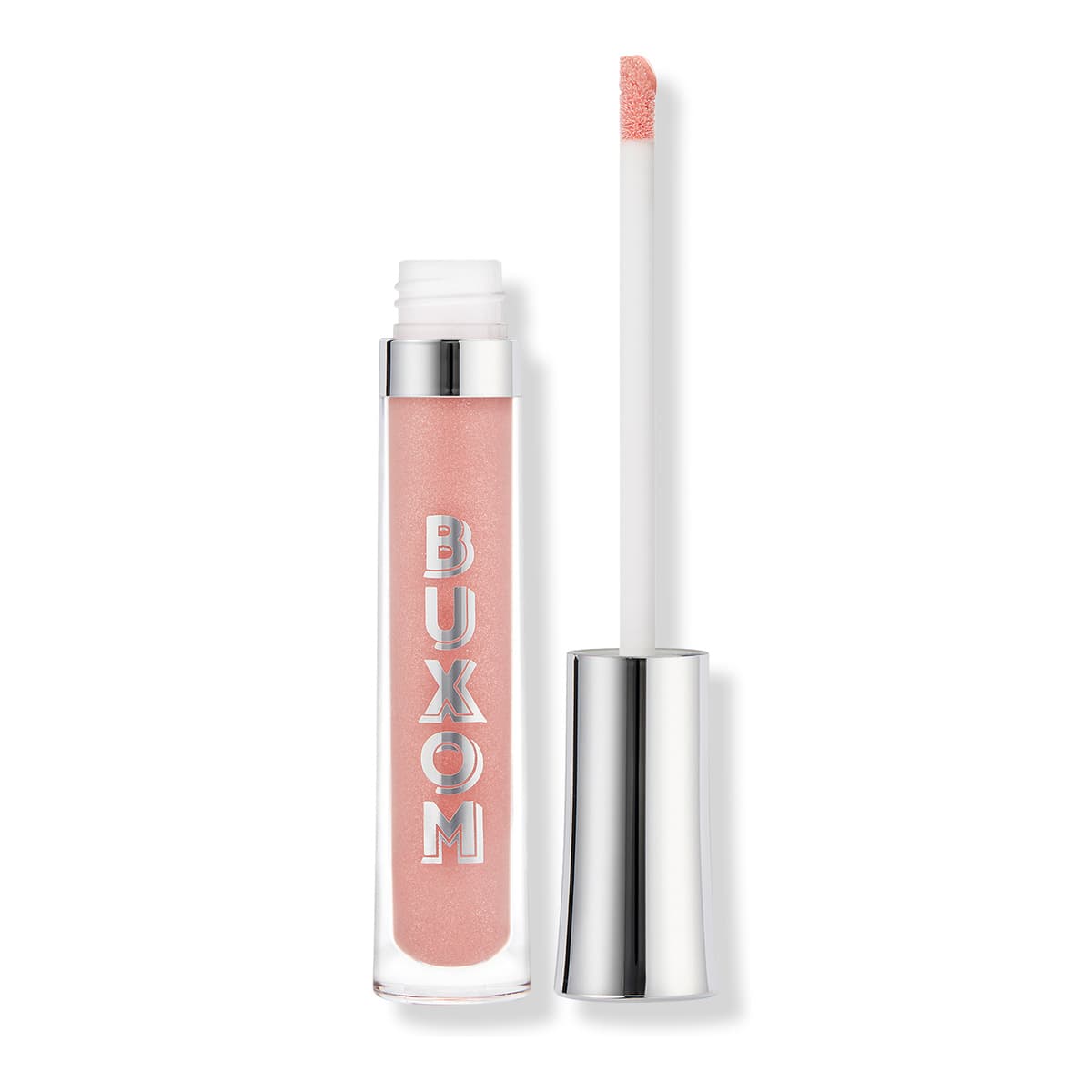 Full-On Plumping Lip Polish, White Russian Sparkle