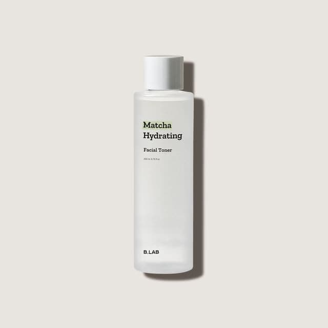 Matcha Hydrating Facial Toner