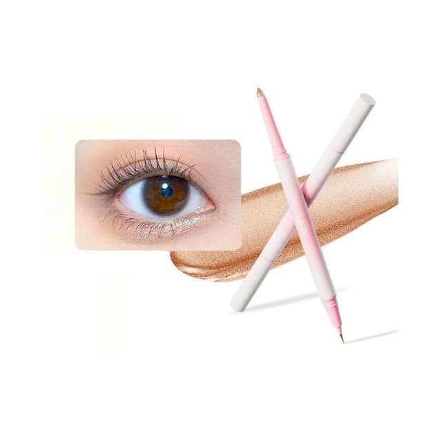 Silkworm Pen 3 Colors, #01 Almond