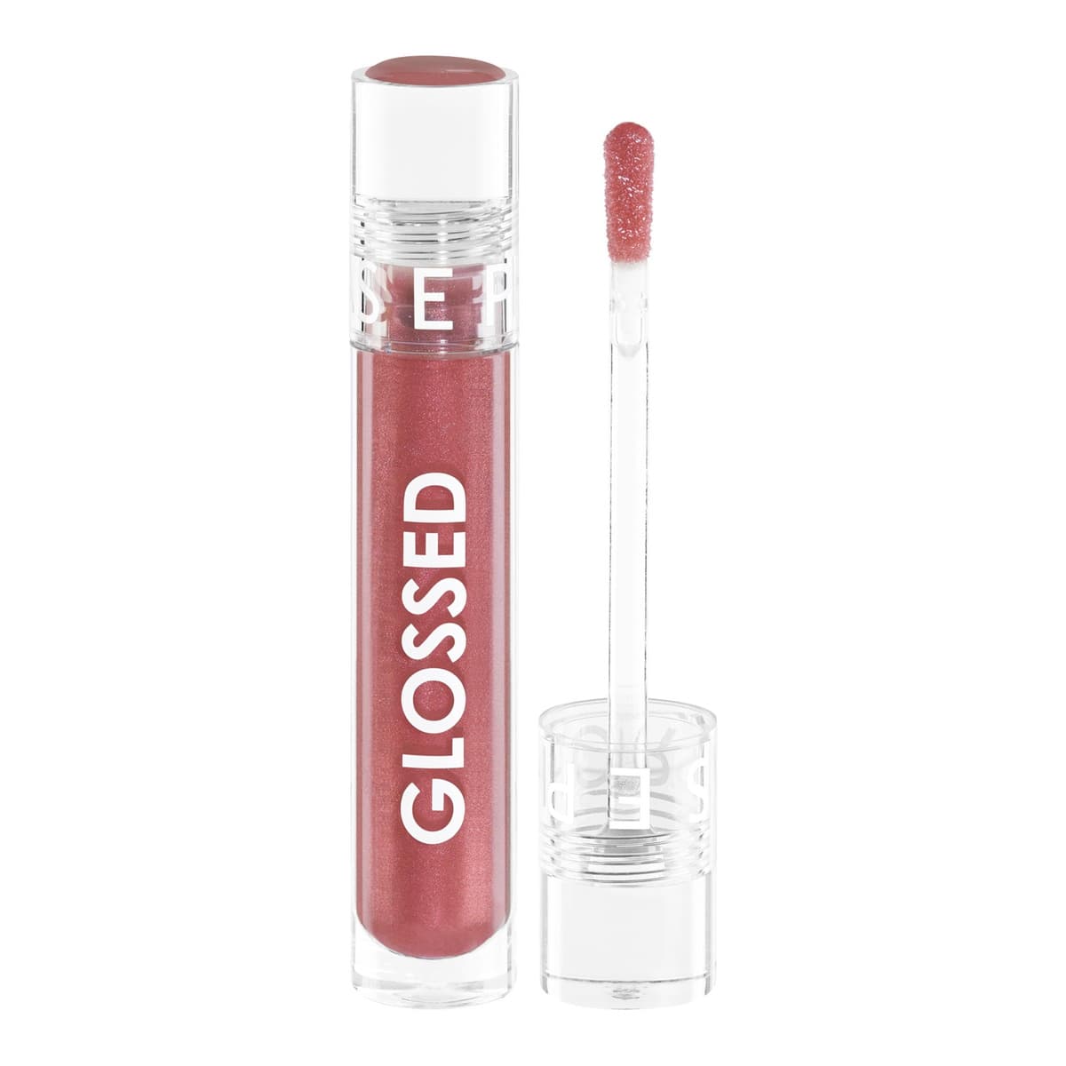 Glossed Hydrating Long Wear Lip Gloss, #20 Witty