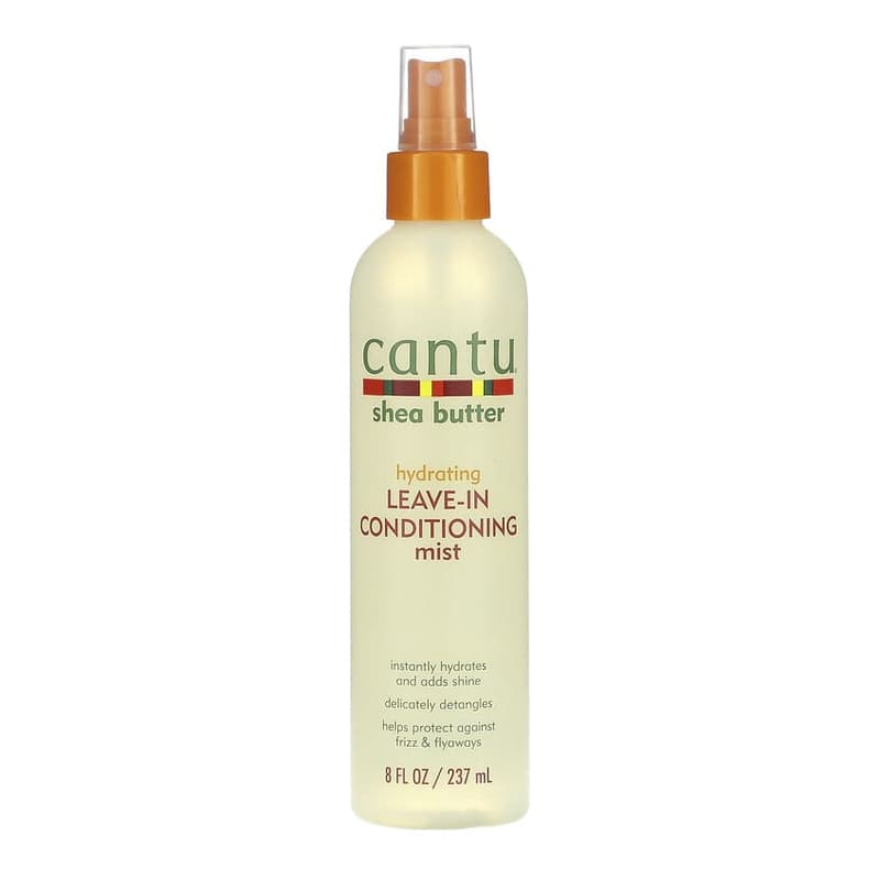 Shea Butter, Hydrating Leave-In Conditioning Mist