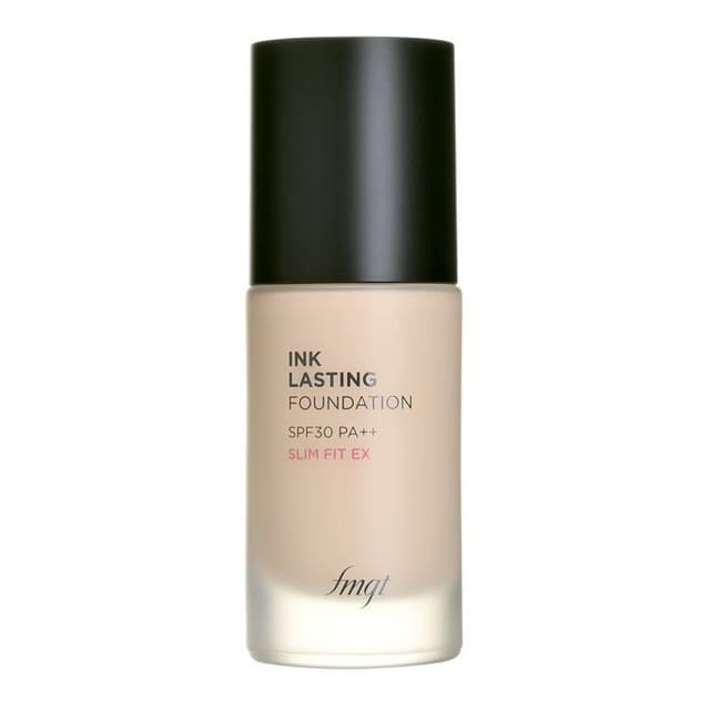 fmgt Ink Lasting Foundation Slim Fit EX, #V203 Natural Beige
