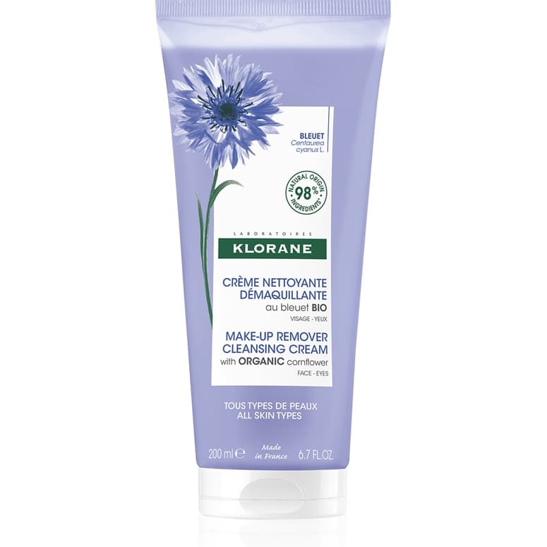 Cornflower Make-up remover
