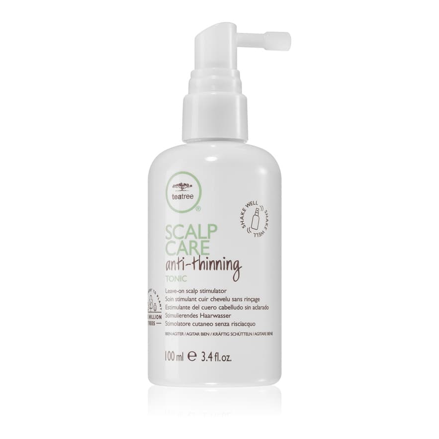 Tea Tree Scalp Care