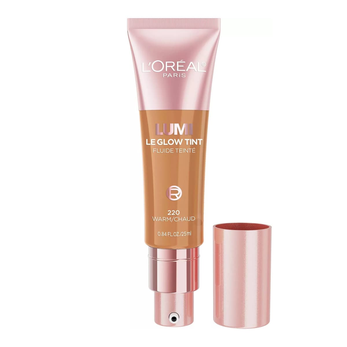 Lumi Le Glow Tint Liquid Skin Tint - 220 Warm