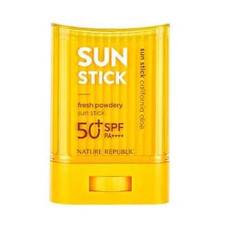 California Aloe Fresh Powdery Sun Stick