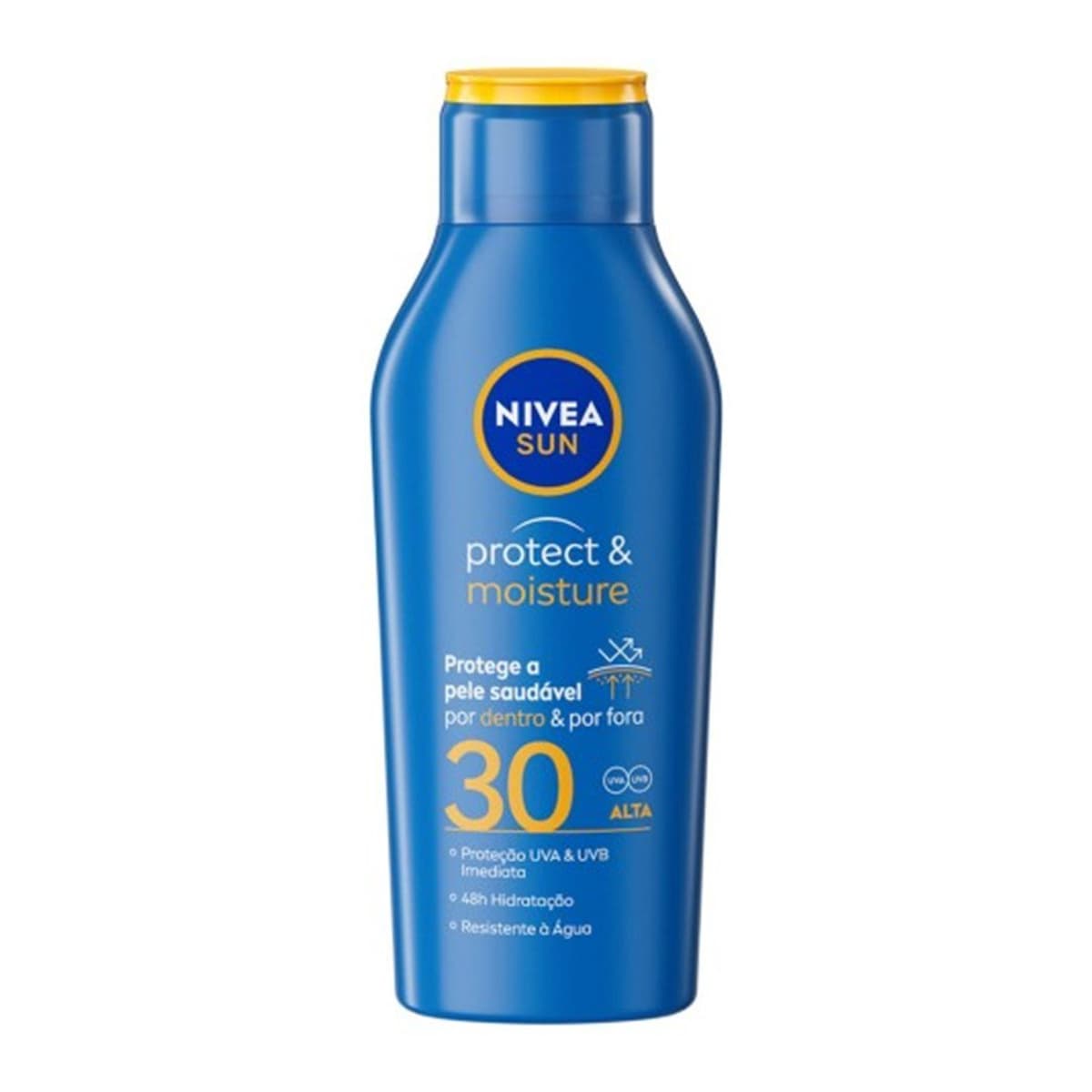 Sun Protect & Moisture Lotion SPF30