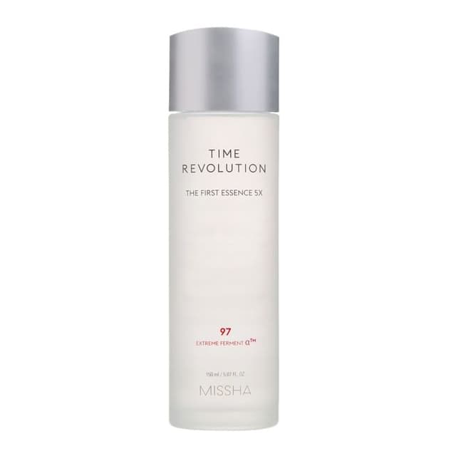 Time Revolution The First Essence 5X, The First Treatment Essence Intensive Moist