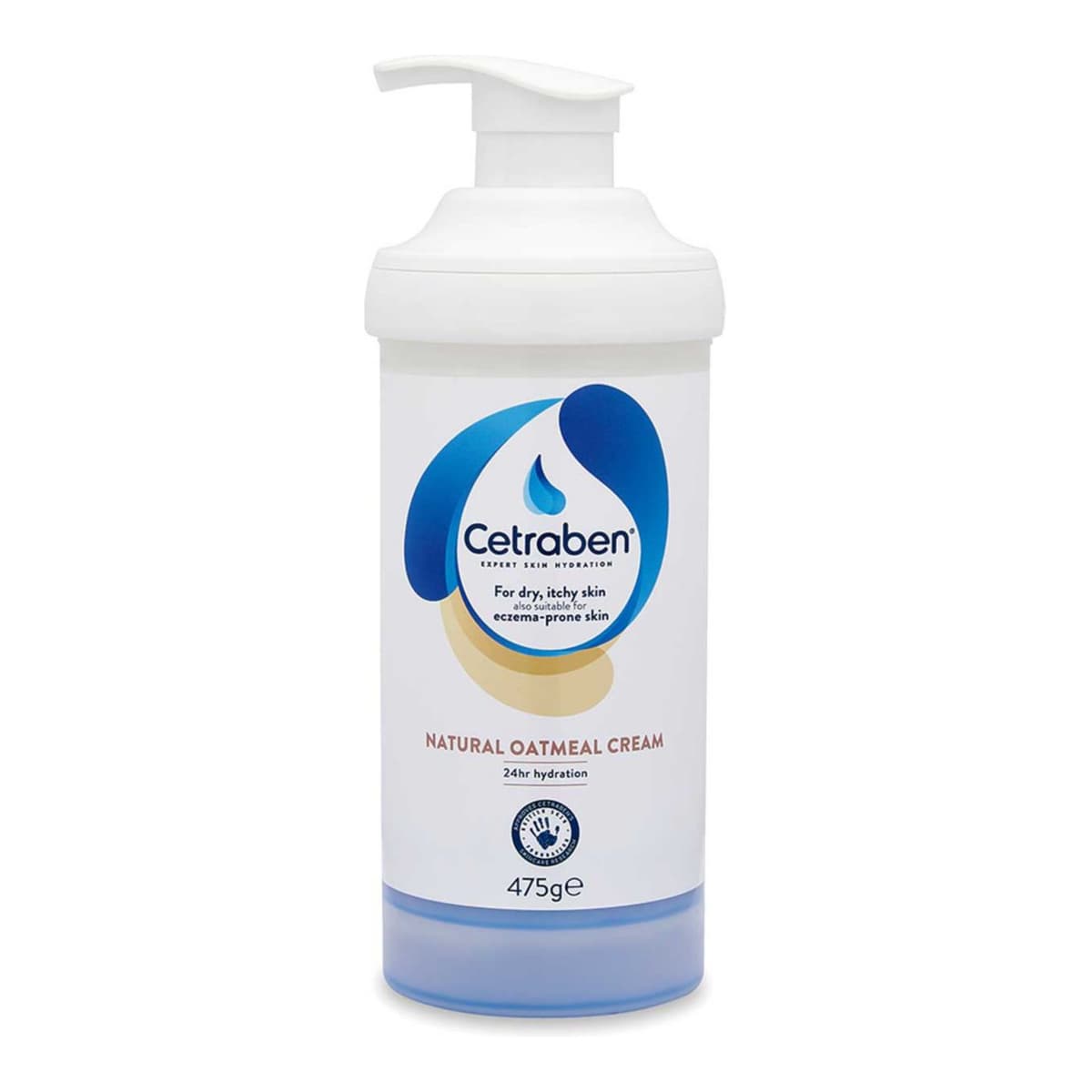 Natural Oatmeal Cream