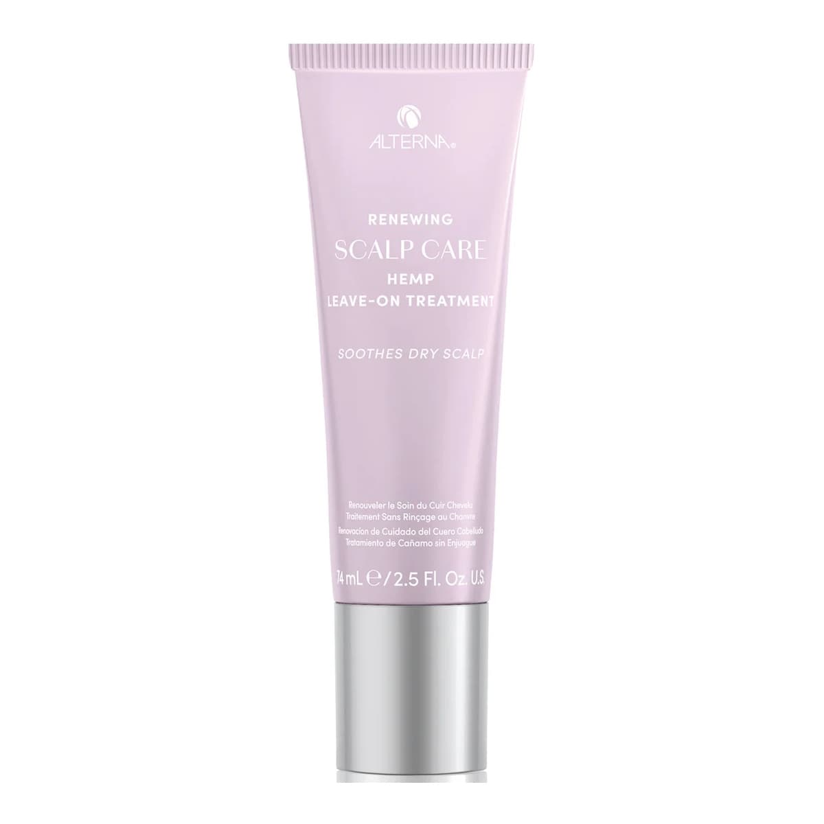 Renewing Scalp Care Hemp Leave-on Treatment
