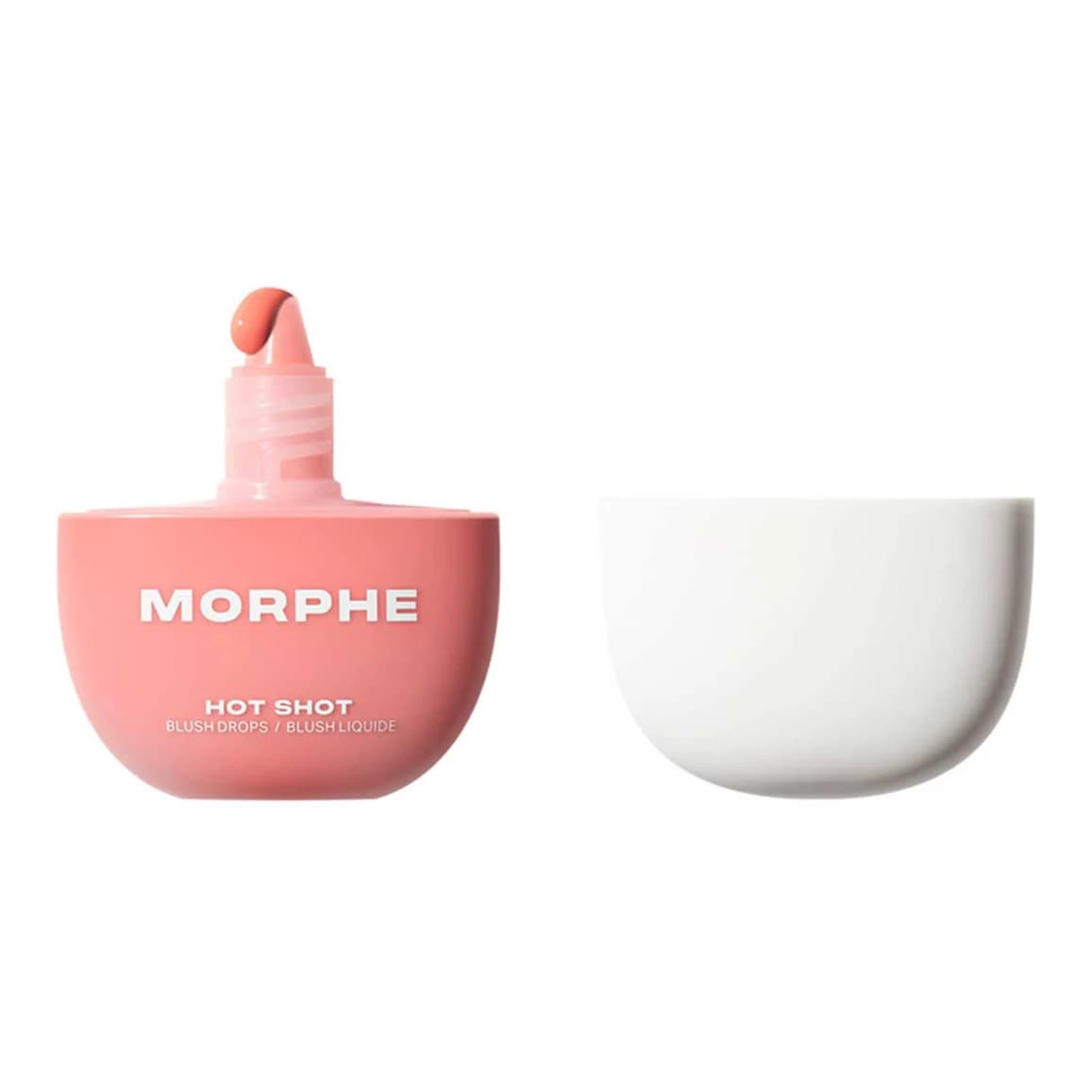 Hot Shot Blush Drops, power drip