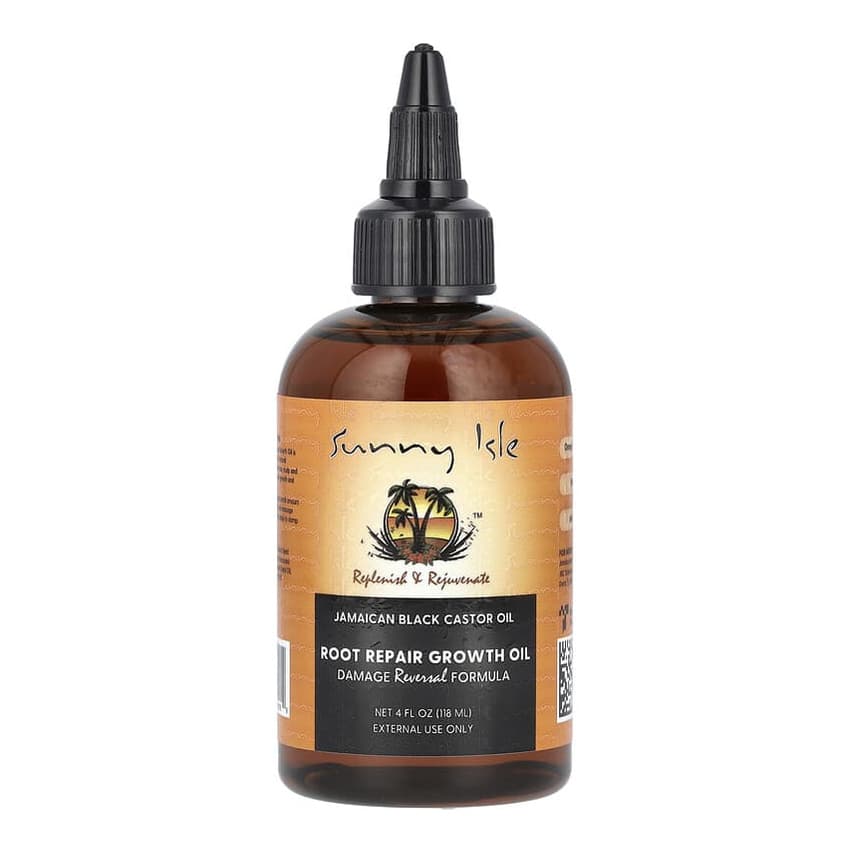 Jamaican Black Castor Oil, Root Repair Growth Oil