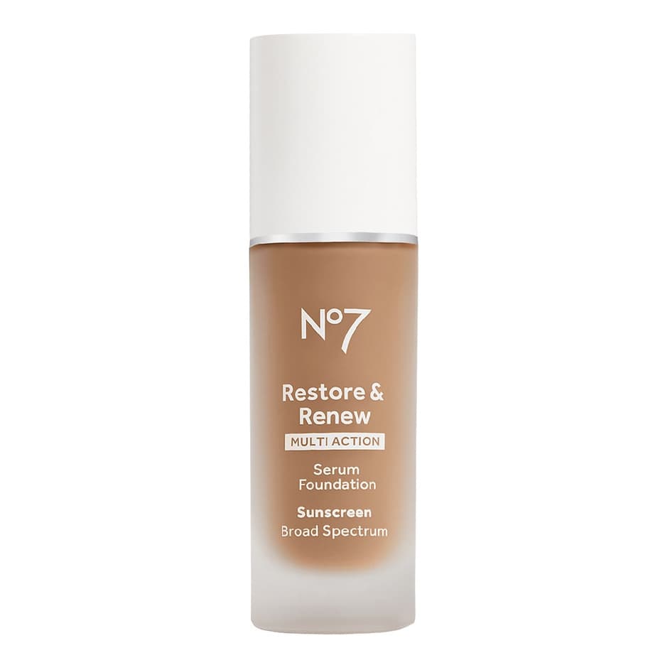 Restore & Renew Serum Foundation, Dune