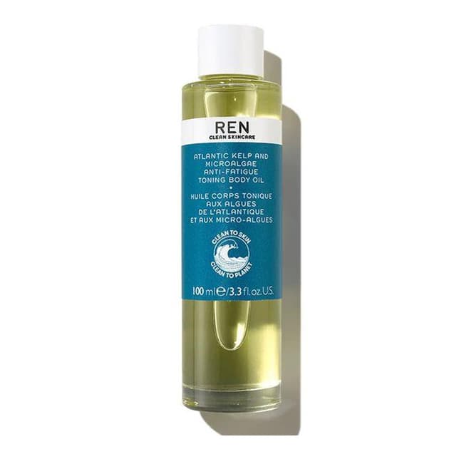 Skincare Atlantic Kelp & Microalgae Anti-Fatigue Oil