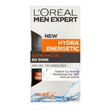 Hydra Energetic Anti Shine Quenching Gel Moisturizer
