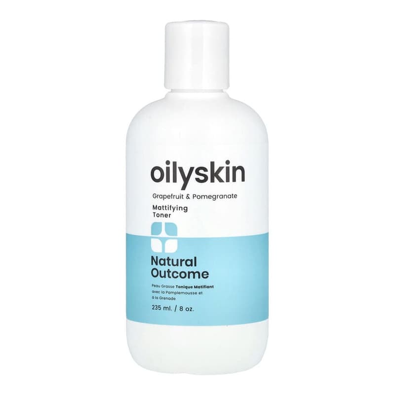 Oily Skin, Mattifying Toner