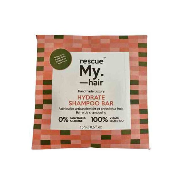 Rescue My Hair Hydrate Shampoo Bar