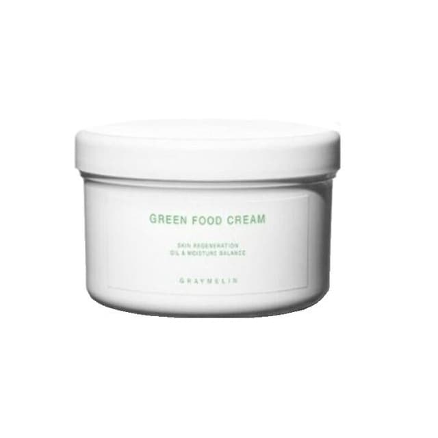 Green Food Cream