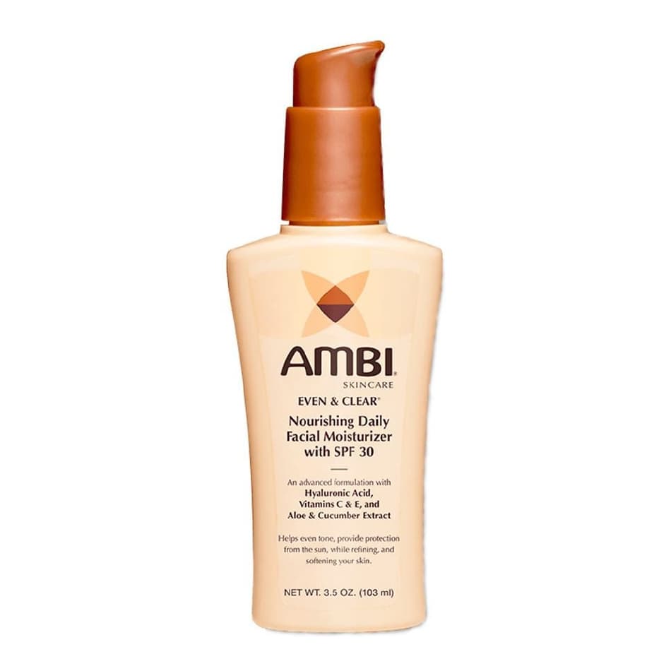Even & Clear Daily Facial Moisturizer with SPF 30