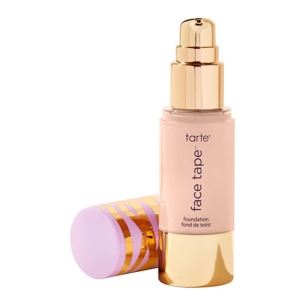 Face Tape Full Coverage Foundation 18B Fair-Light Beige