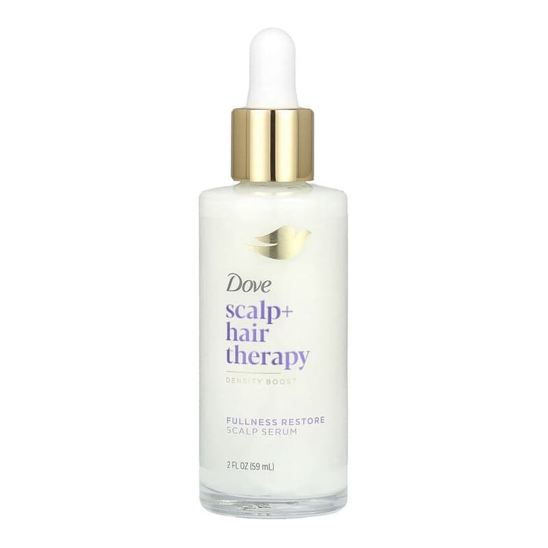 Scalp + Hair Therapy, Fullness Restore Scalp Serum