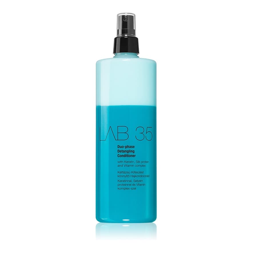 LAB 35 Duo-Phase Detangling